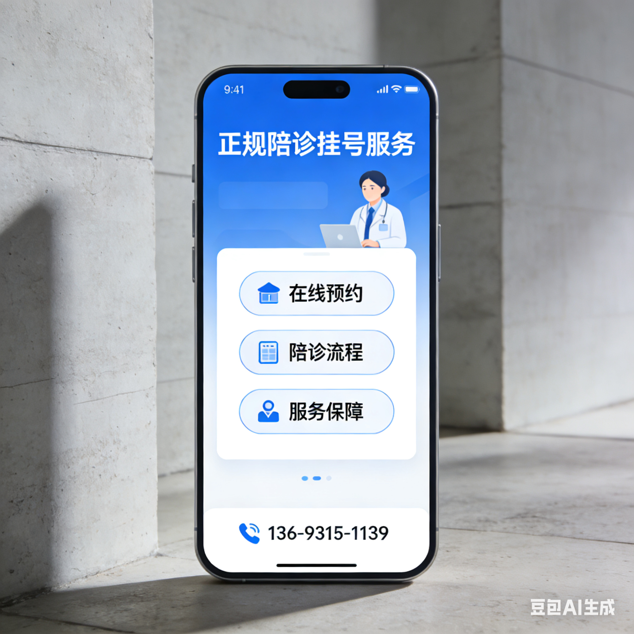 309医院全天陪诊含挂号-解决您的疑难问题的简单介绍