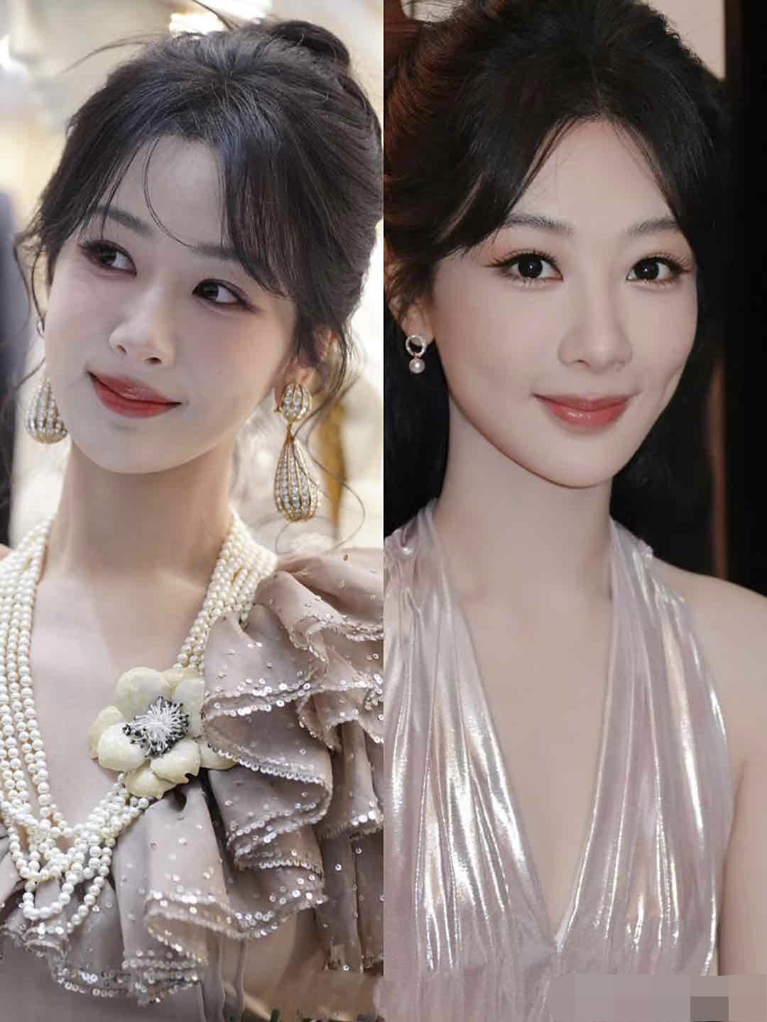 过度美商缝缝补补是把她当木偶了吗?杨紫