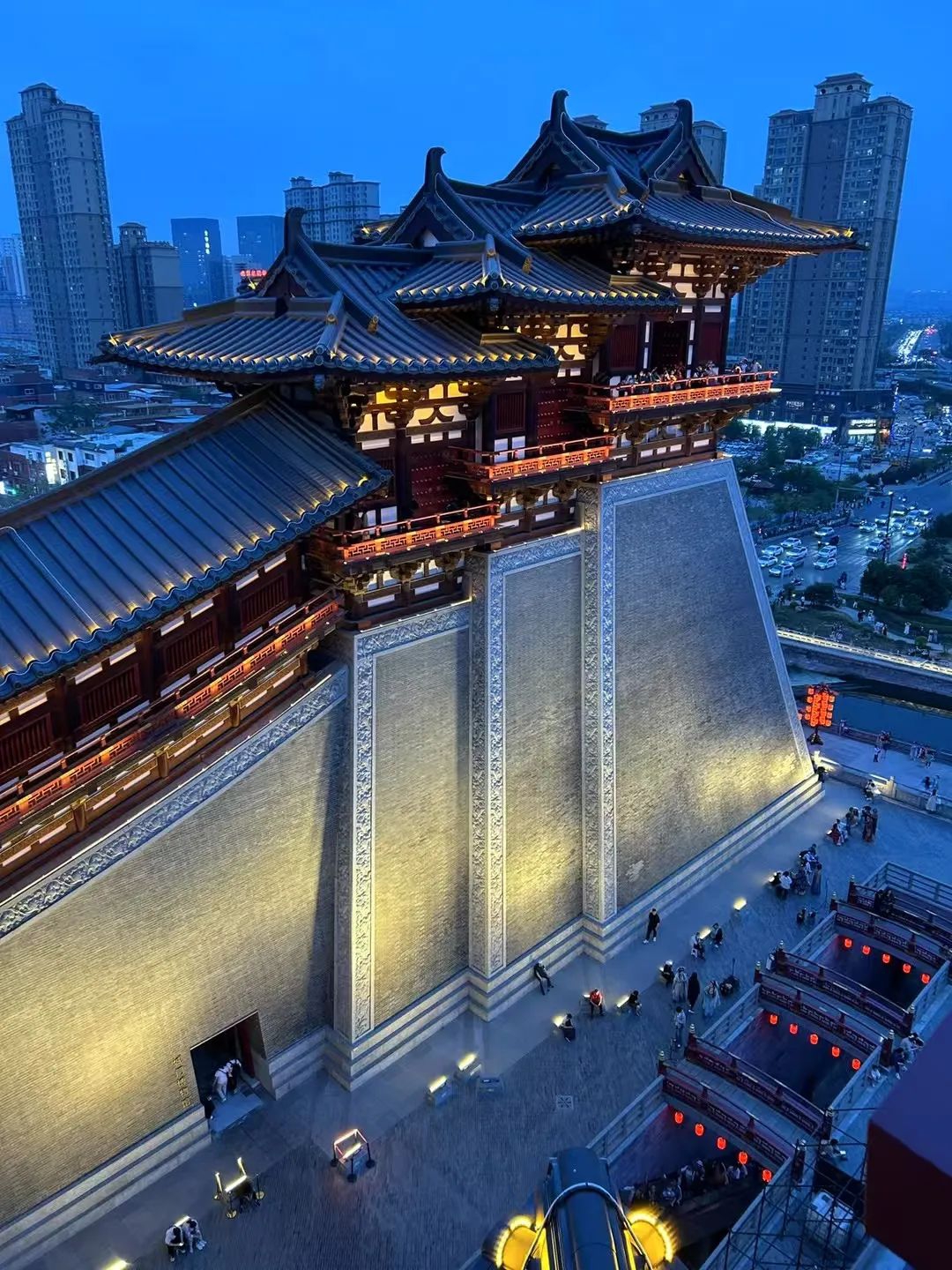 隋唐洛阳城洛阳皇宫北魏洛阳唐长安城隋朝的建筑洛阳城墙紫微宫后唐