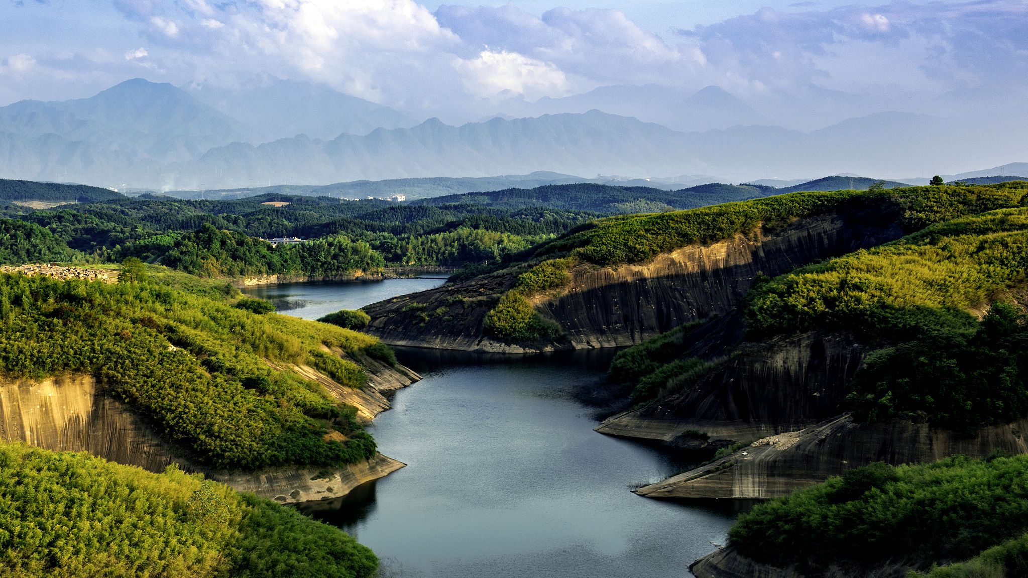 游灵秀山水,品荆楚华章,湖北16个5a级景区风华录