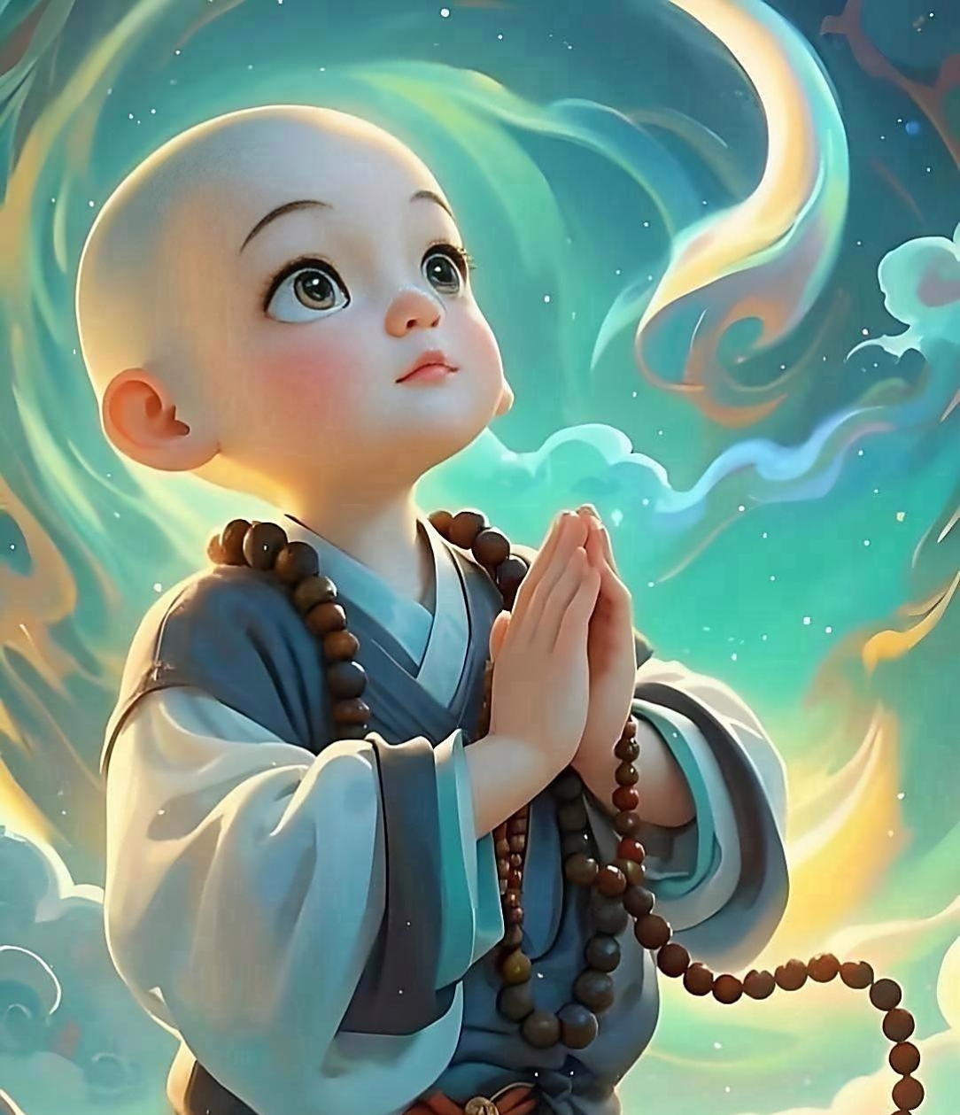 3 探病穿浅色衣服 避免深色显压抑浅
