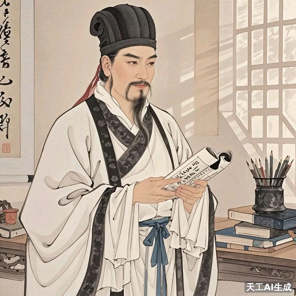 三国智圣诸葛亮