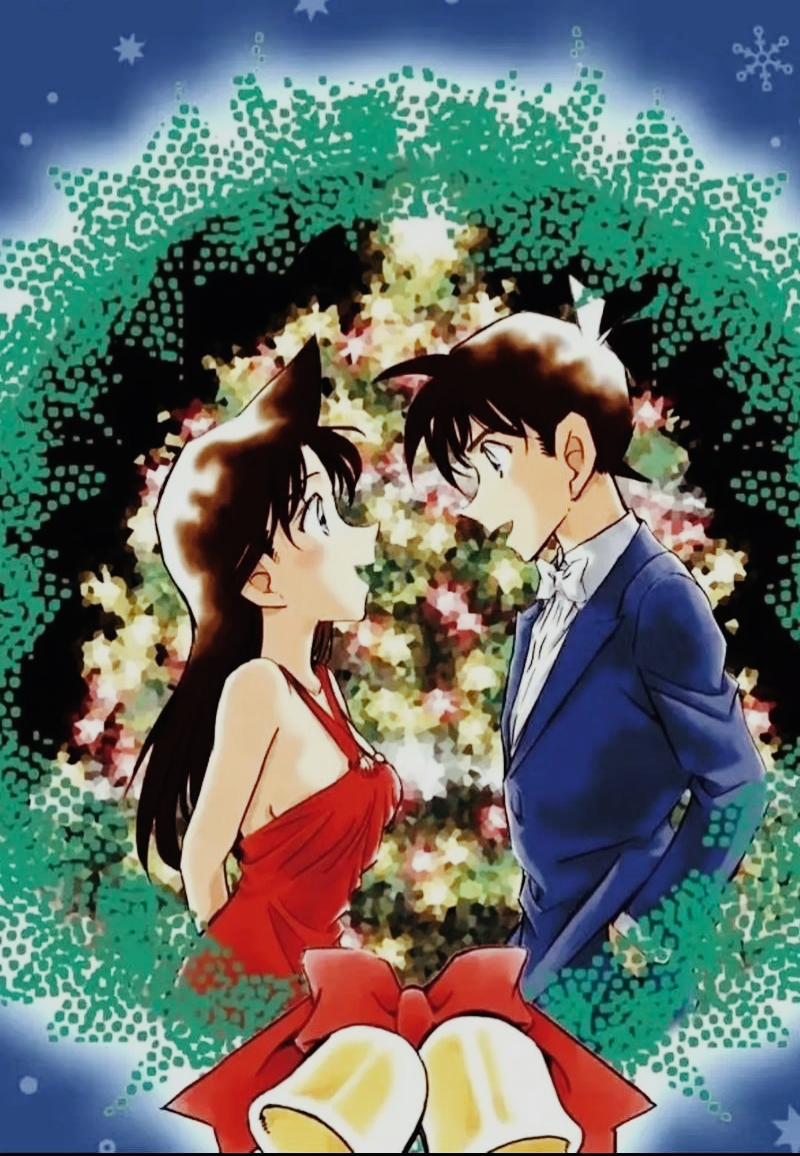 红白玫瑰之战:《柯南》中毛利兰与灰原哀的三十年人气对决