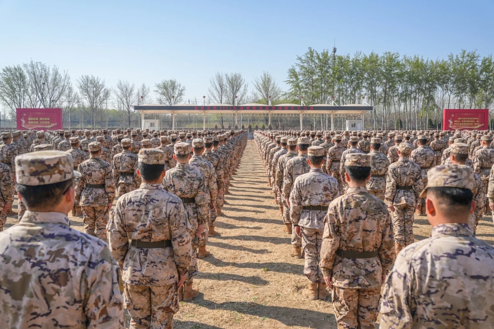 训练场兵团军训和静县和静镇东路55号驻扎的部队有哪些定西军分区部队