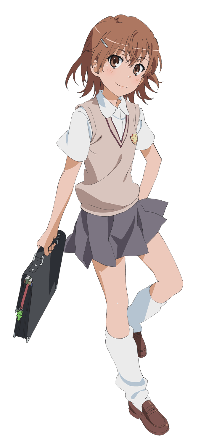 某科学的超电磁炮# 御坂美琴