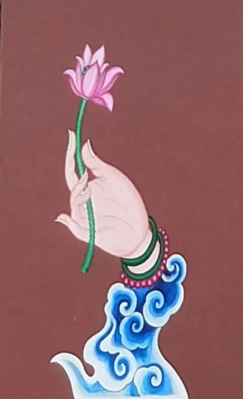 就像为孩子过度操心,不如适度放手.许多事不纠结了,好结果反而会出现