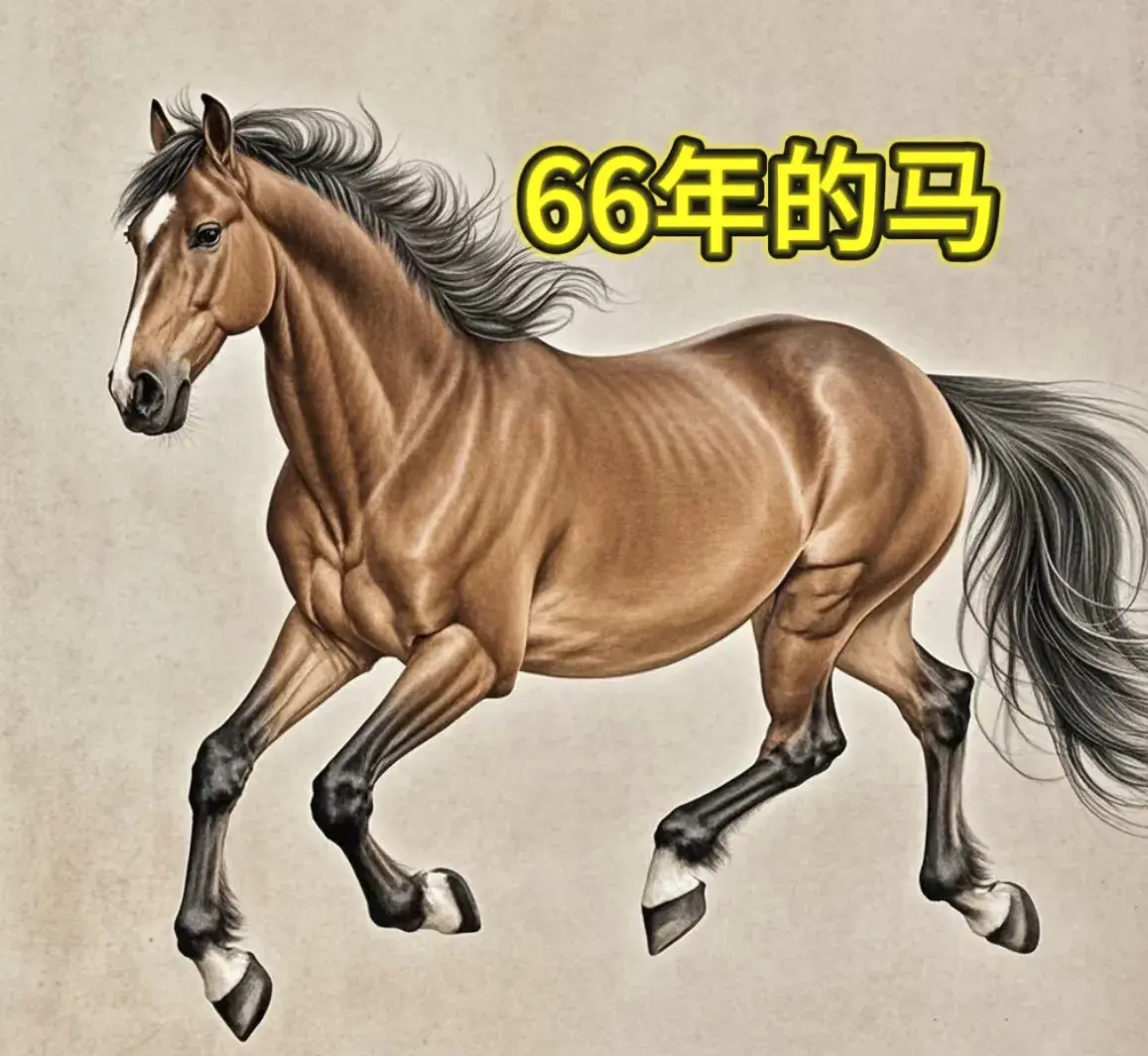 生肖马1966的运势(2021年生肖马1966年运势运程)