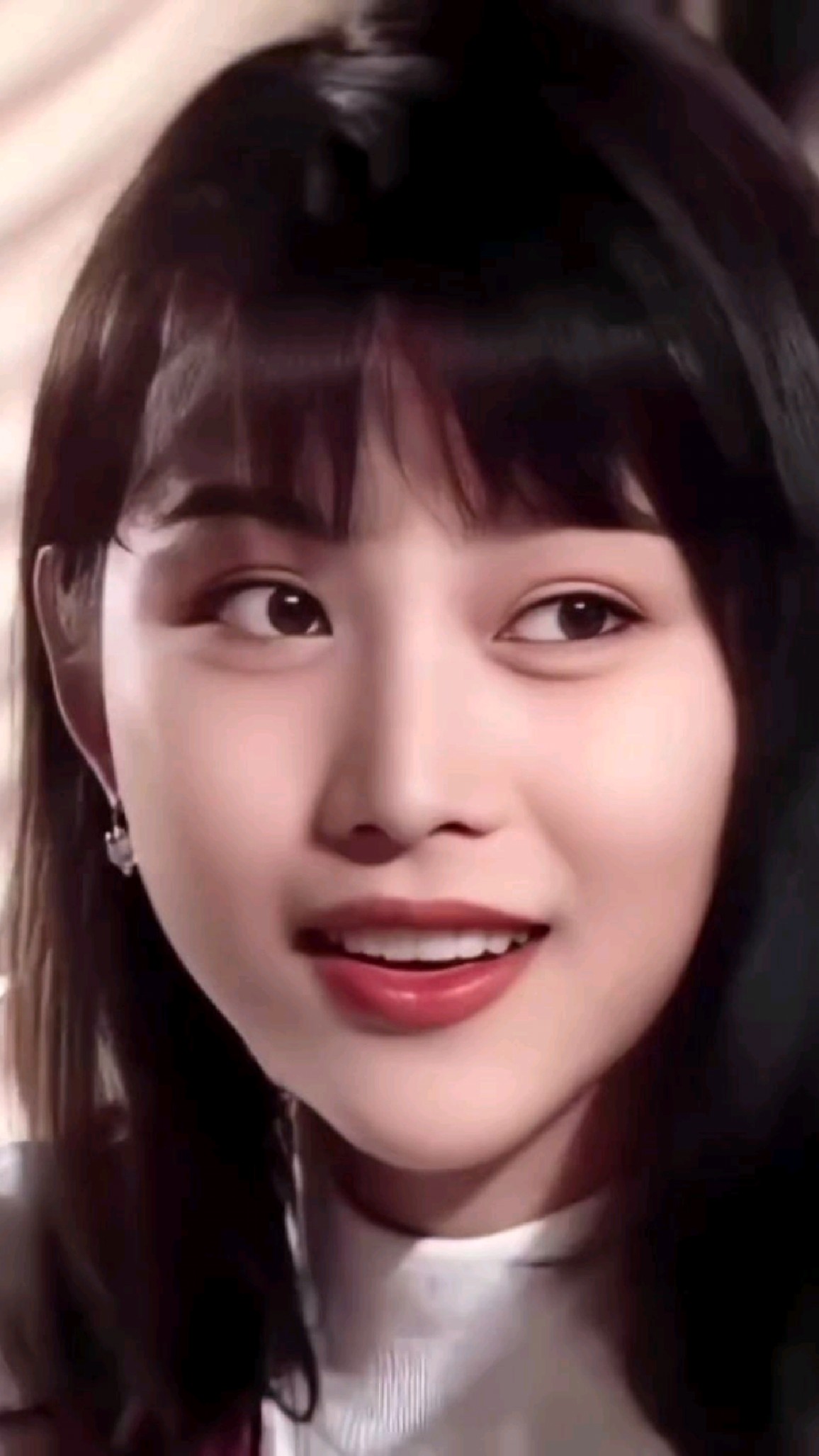 香港小姐季军蔡少芬,tvb花旦荧幕美女,早期真系风华绝代吃#港剧