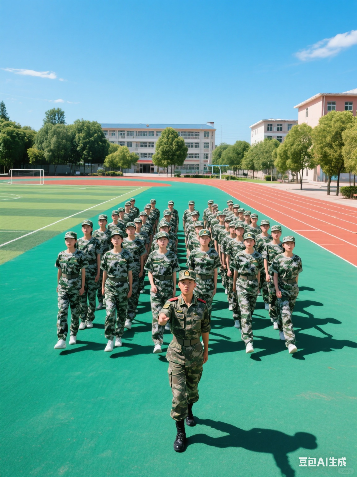 48万名退役军人入职中小学任教,对于这个消息,网友观