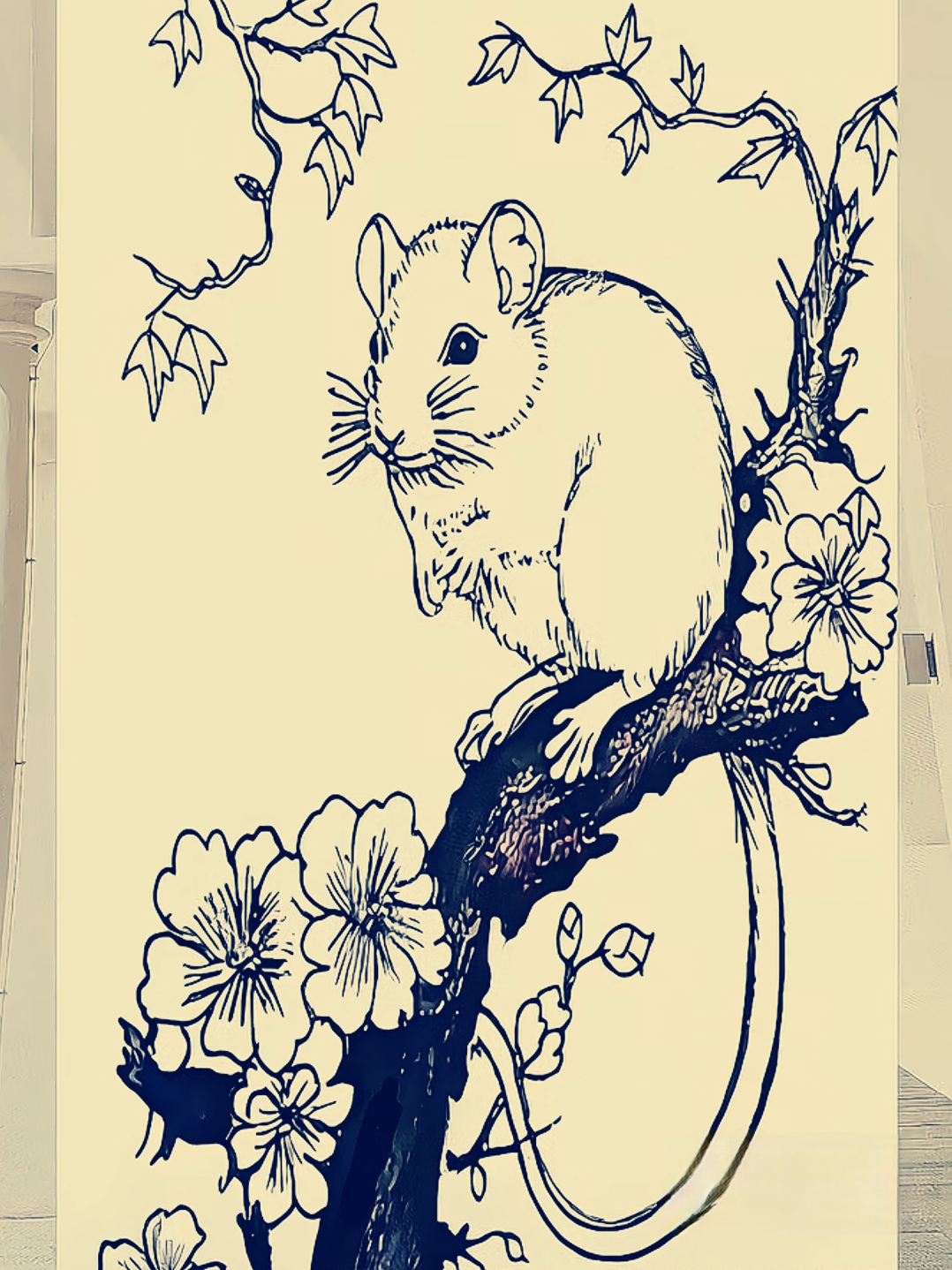 今天晚上23:58分,还没有休息,躺在床上玩手机,看