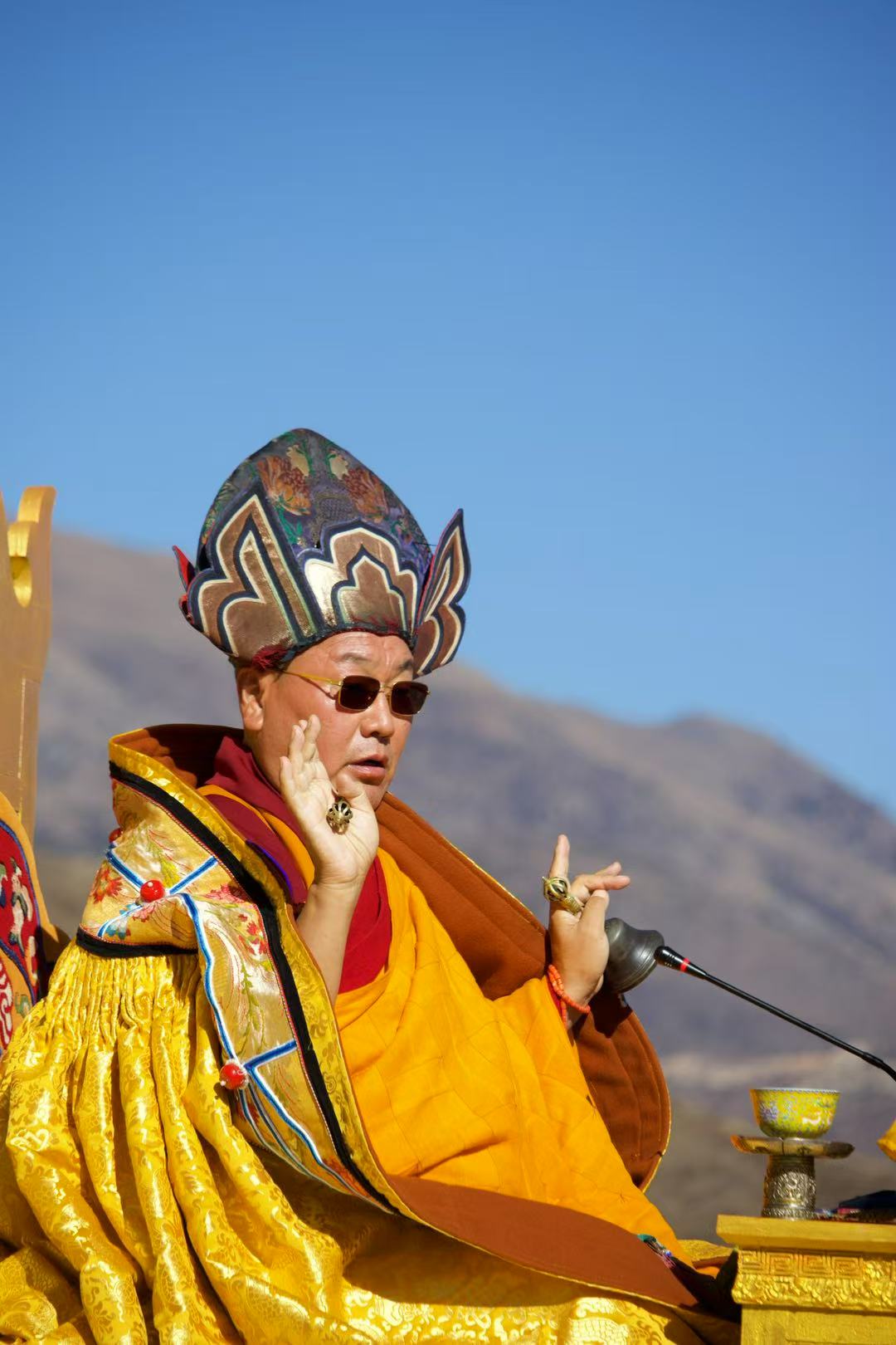 超度唵吽吒唎-超度亡灵疏文样本大全