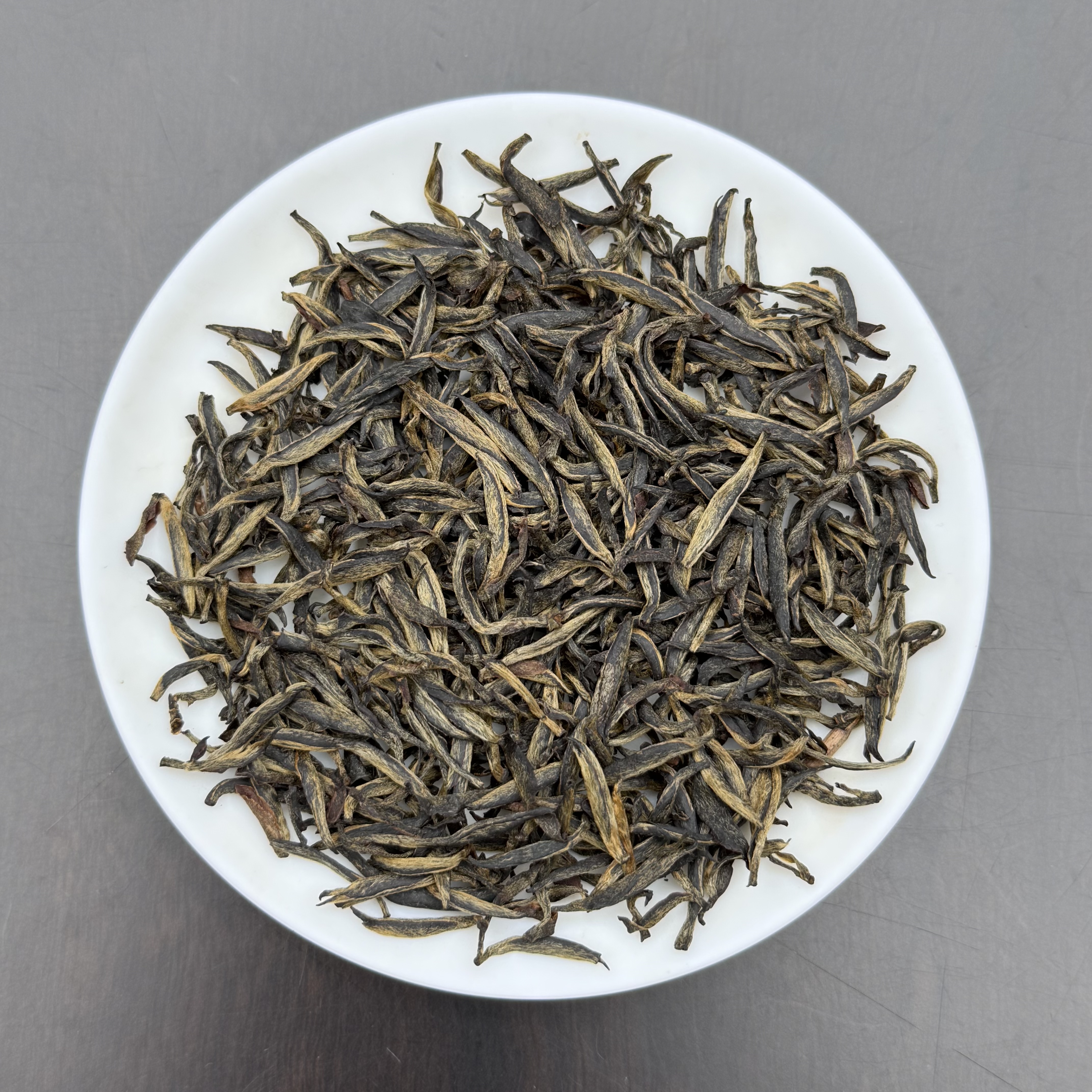 马上就要过年了给大家推荐一款高品质的红茶梅占金骏眉