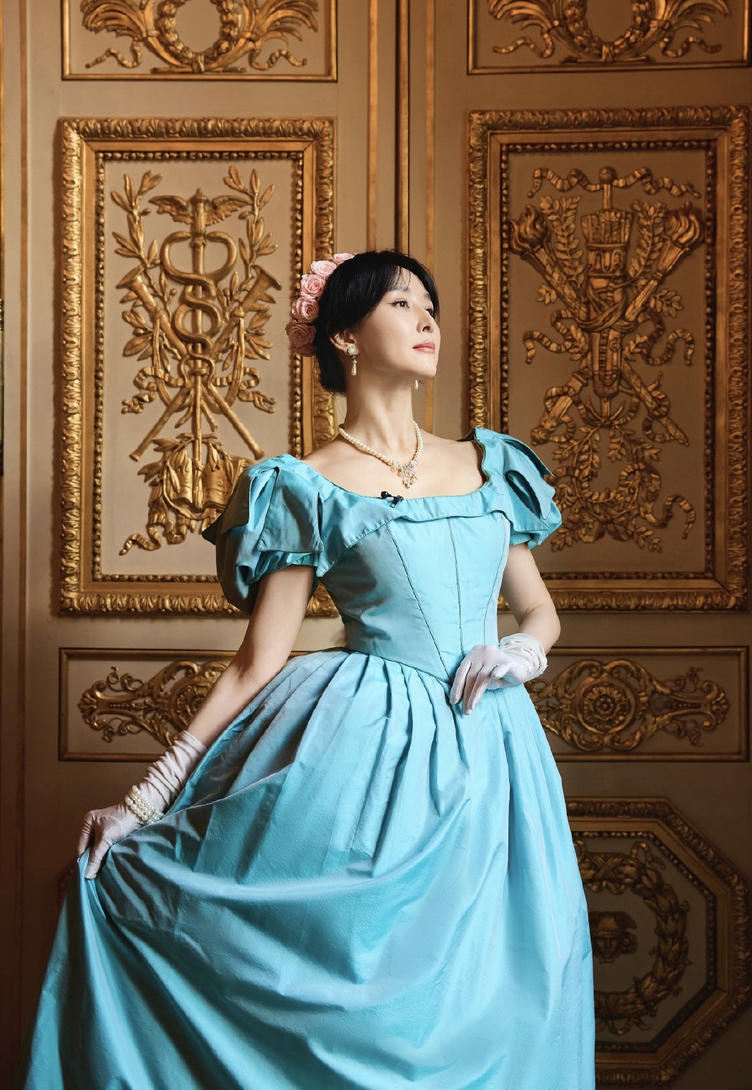 胡静和老公跳舞,怎么这么好笑?