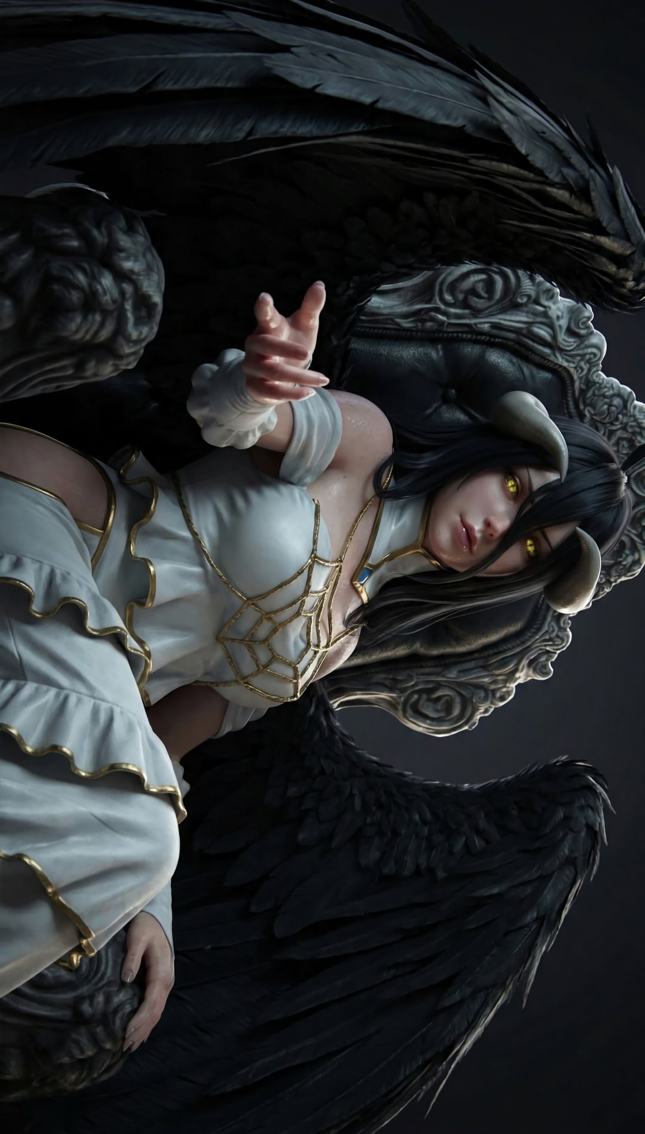 第二期《overlord》雅儿贝德