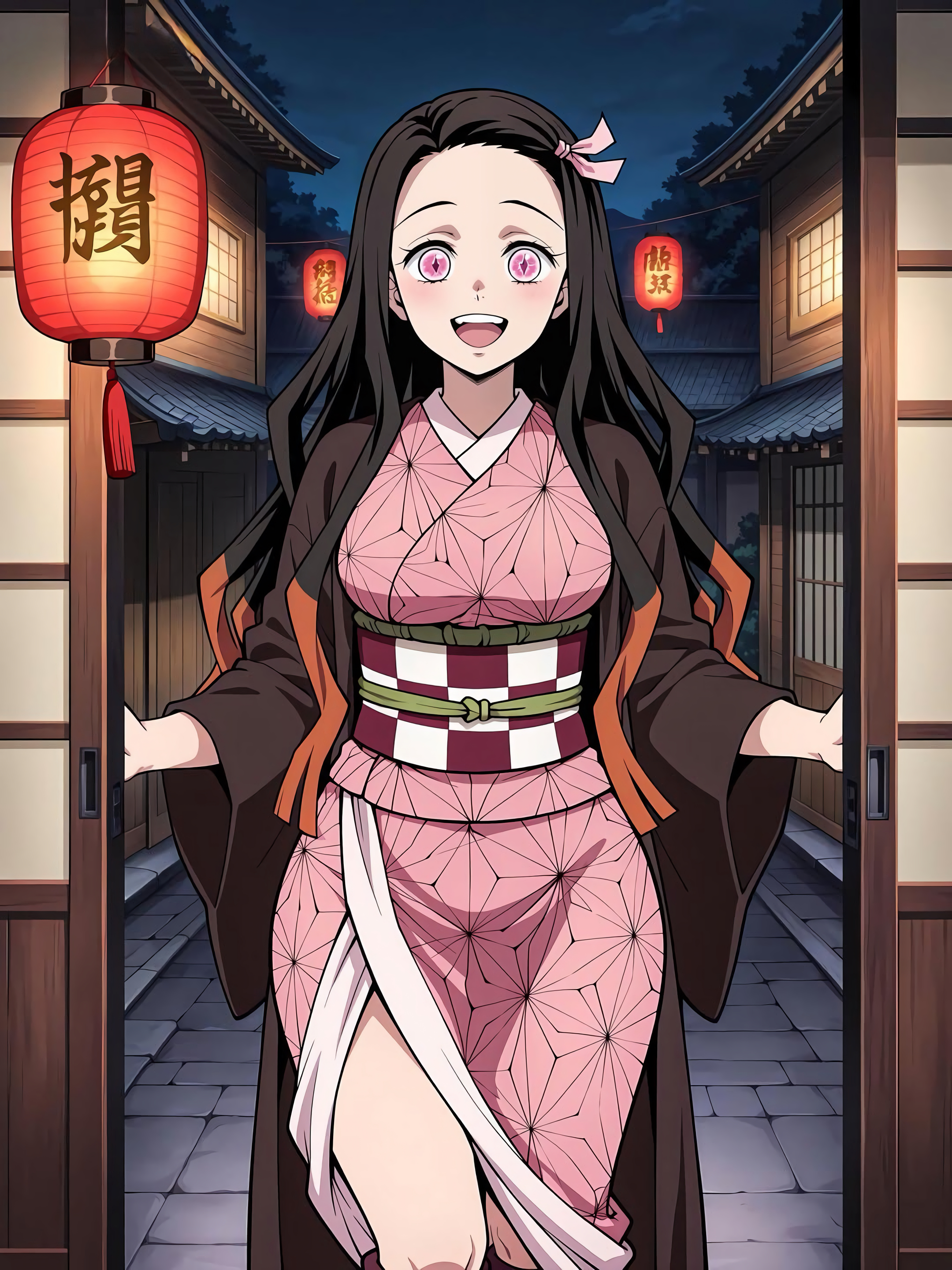 第一百五十二期《鬼灭之刃》祢豆子
