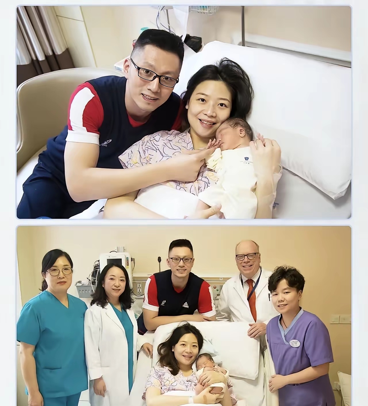 魏秋月二胎生女 近日魏秋月顺利生下二胎女儿,和2020年出生的长子凑成