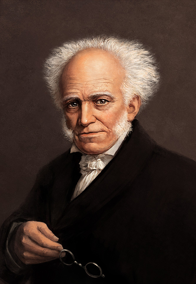 作者:子墨哲学家叔本华说:"人生没有任何意义,就是一团欲望,欲望满足