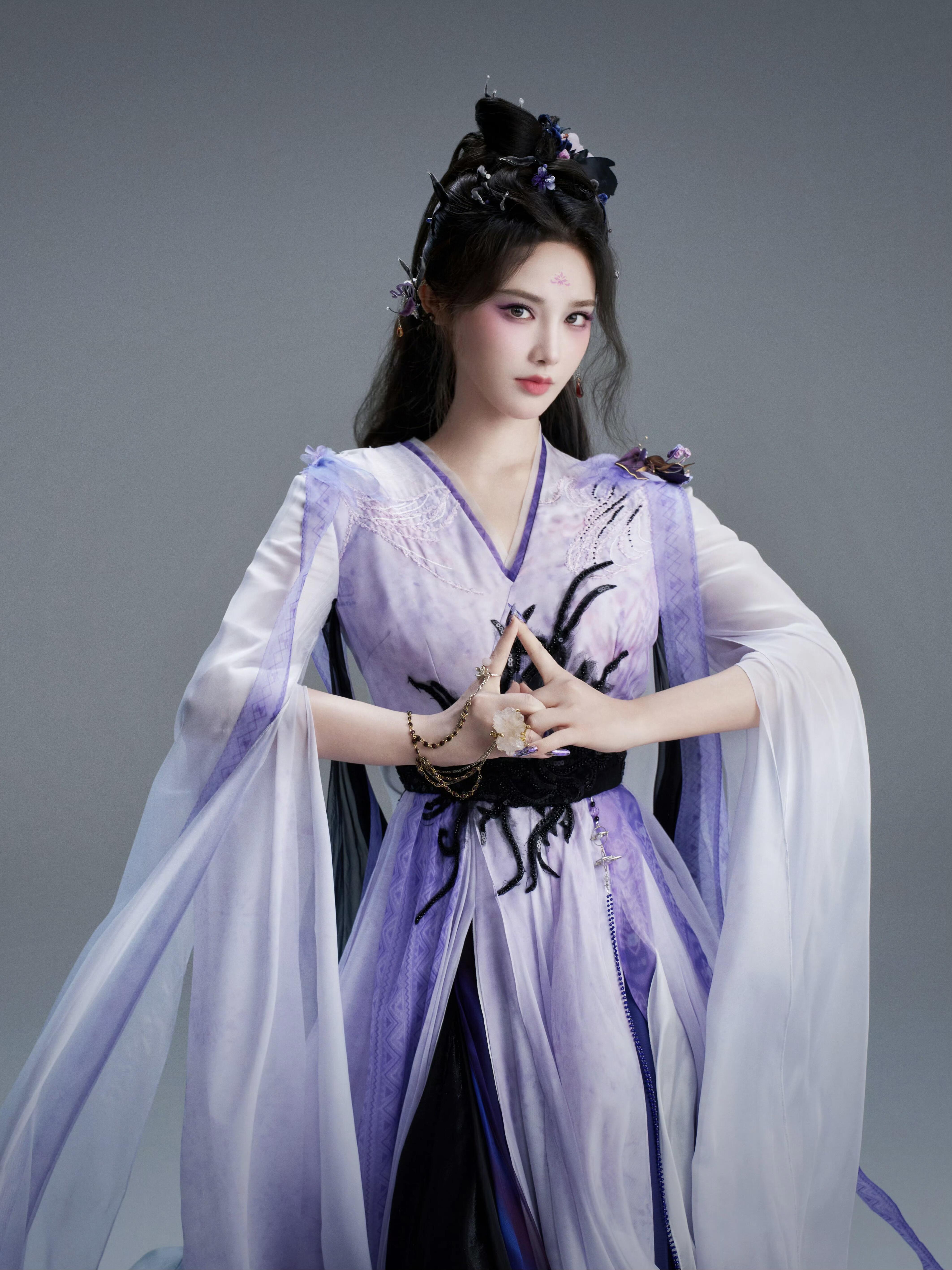 5位女明星让人惊艳的古装造型