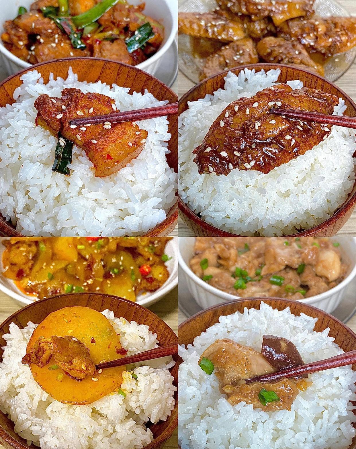 米饭小吃排行榜(米饭小吃排行榜前十名)