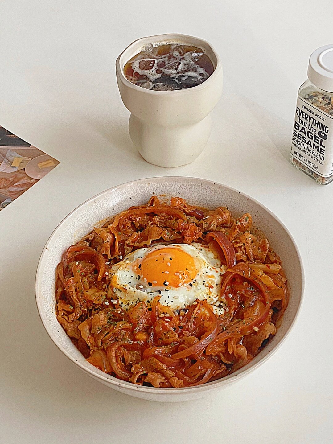 巨简单做法 好吃到停不来 香迷糊了 再搭配上自制泡菜