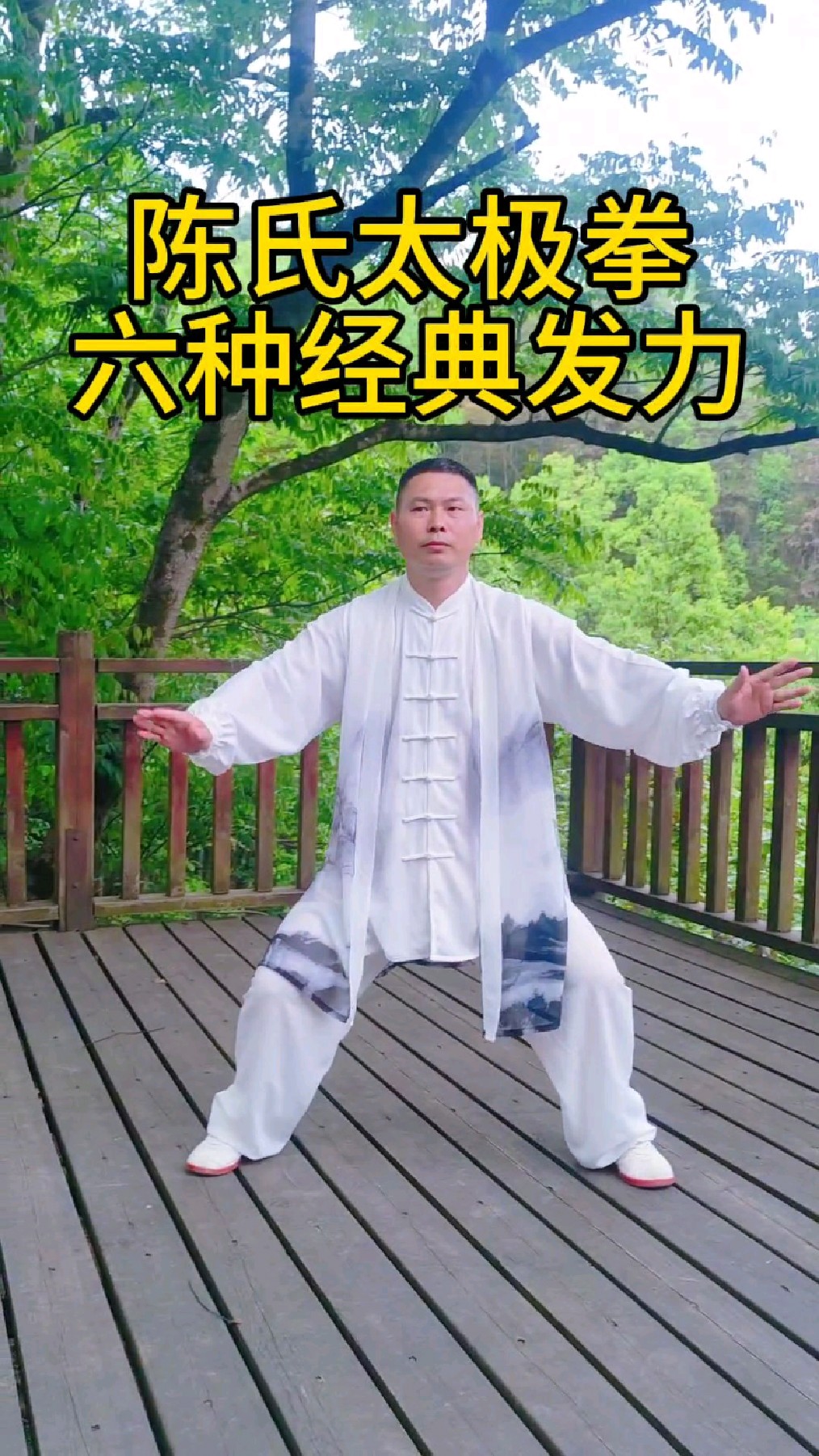 太极拳双手发力法的简单介绍 太极拳双手发力法的简单

先容
（太极拳发力教学视频） 太极拳