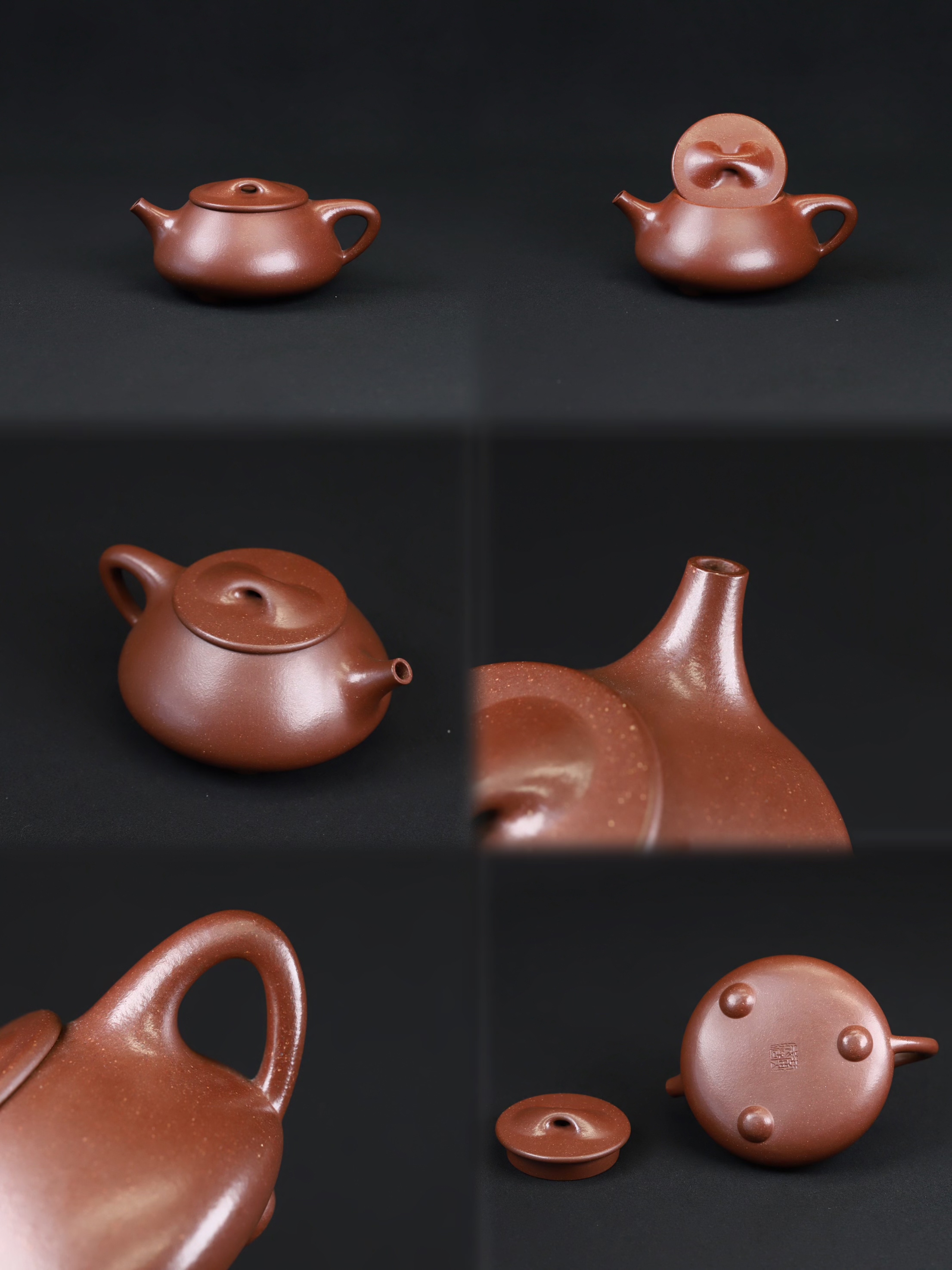 紫砂壶淋水干得快就是好泥料吗 这是不一定的 第一,水温越高,影响水份