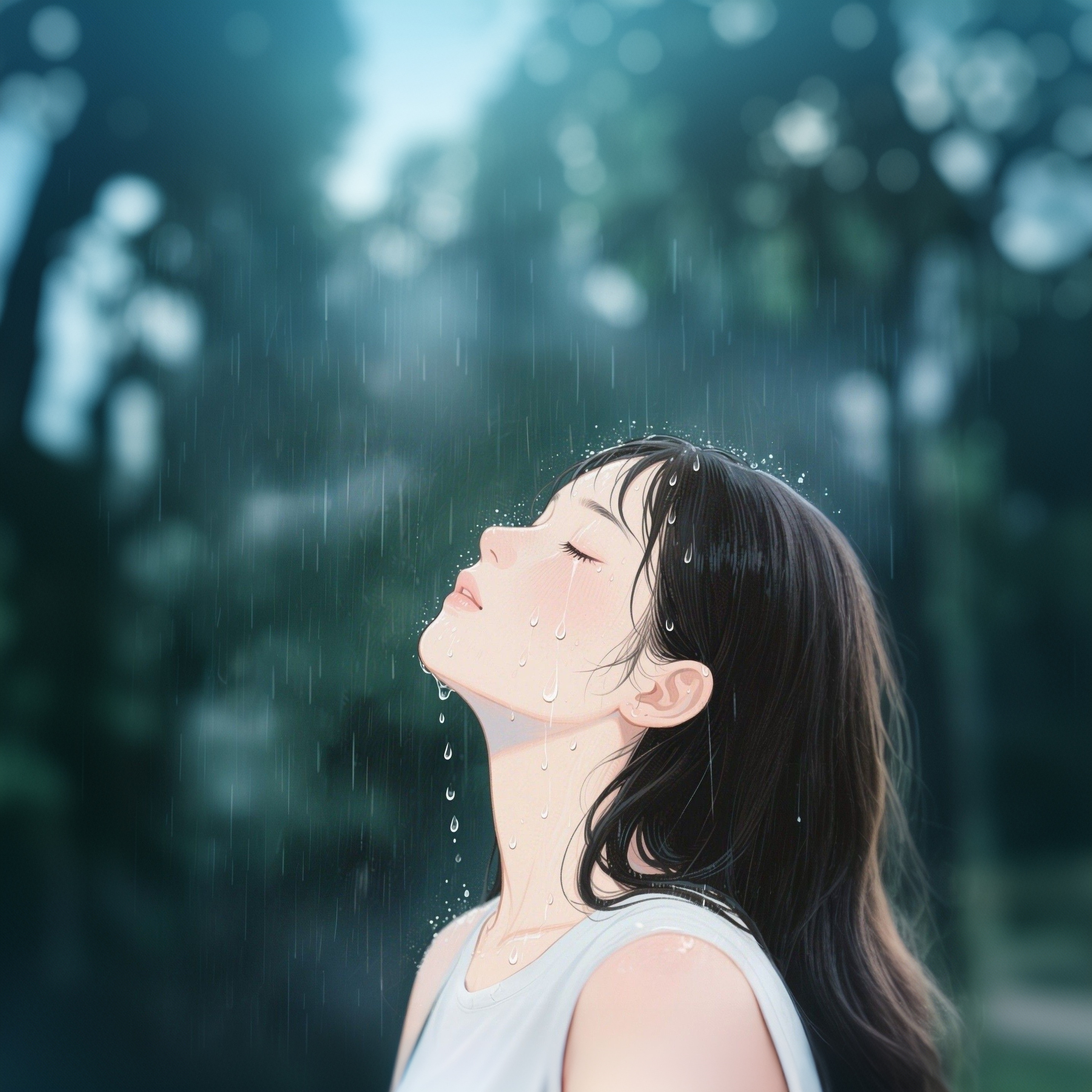 我发现当我不再出现在她眼皮底下越神秘越不回应她反而坐不住了