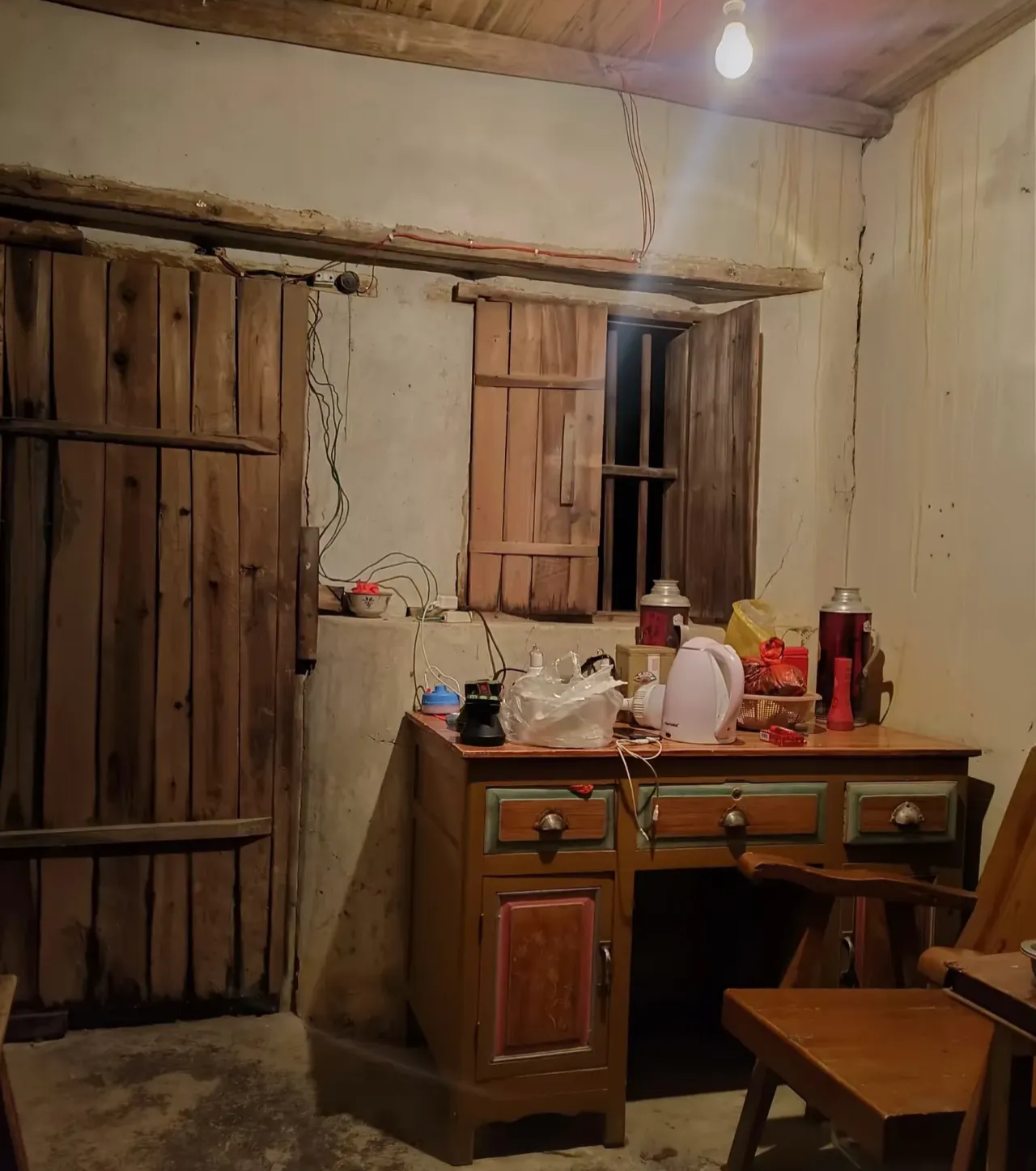 儿子女儿都不知道,我给他们说只有60万!