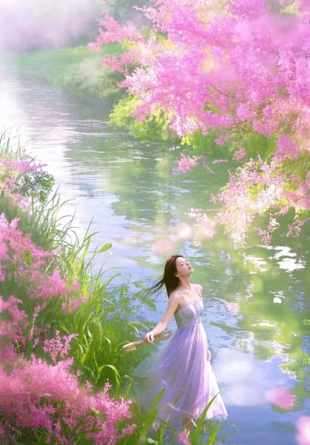 我要浪漫曲风景美人图片真正让男人着迷的女人女人味越浓越吸引男人