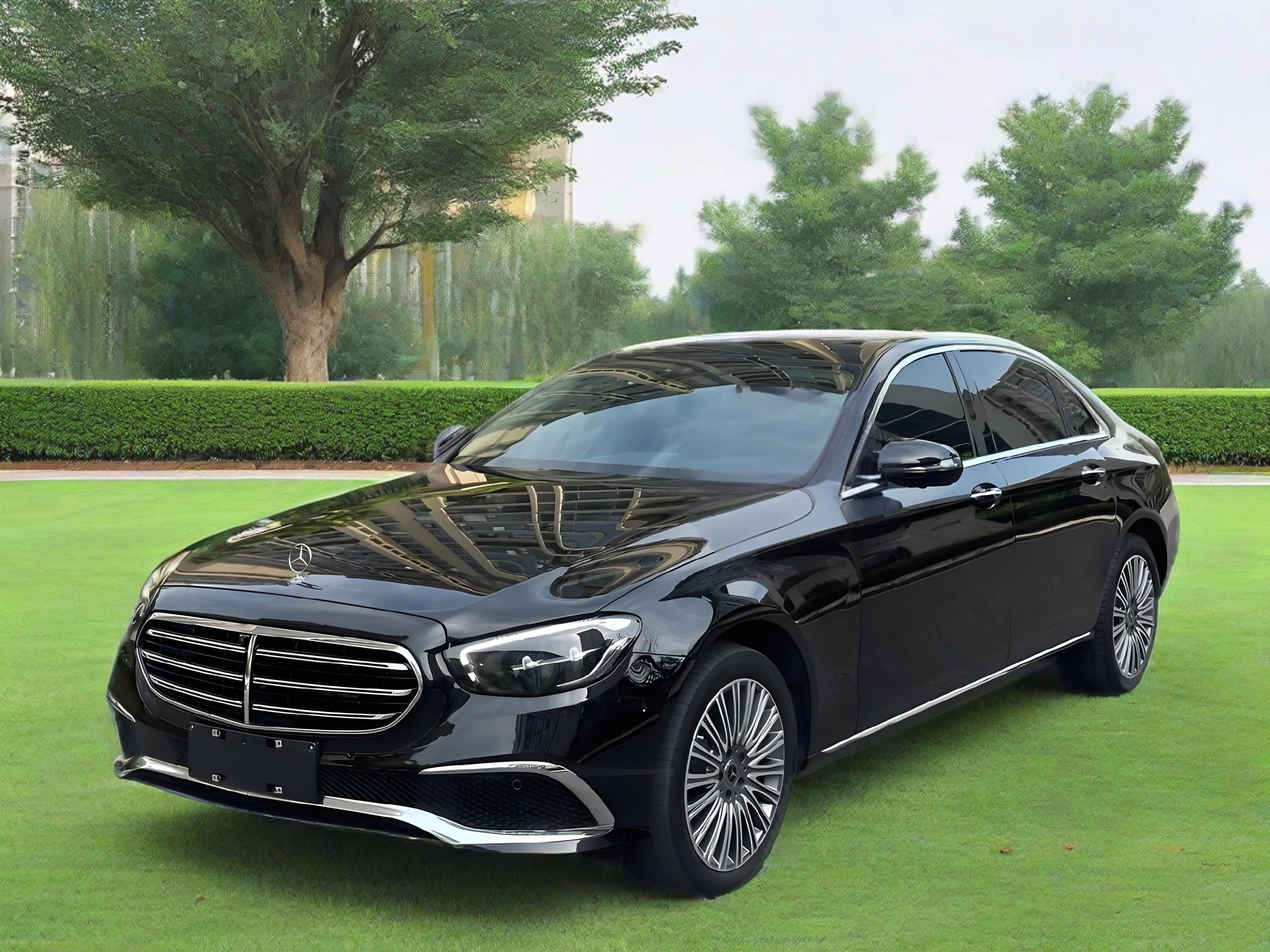 0t 48v轻混 空气悬架:奔驰e300用3.0t的体验