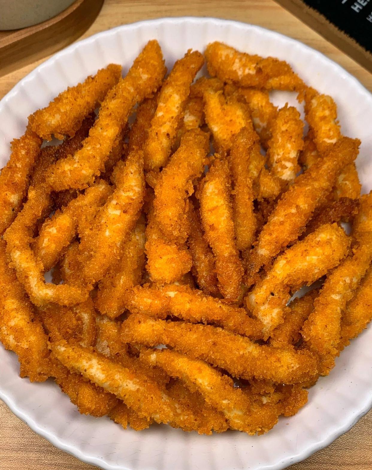 香酥鸡柳