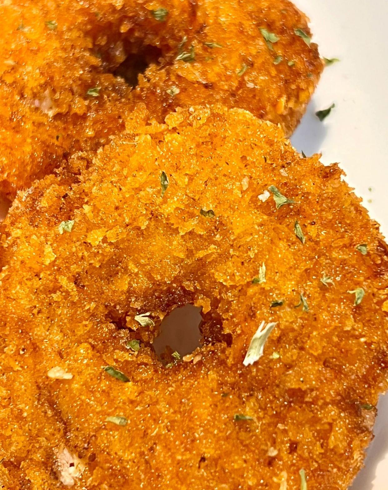 泰式虾饼