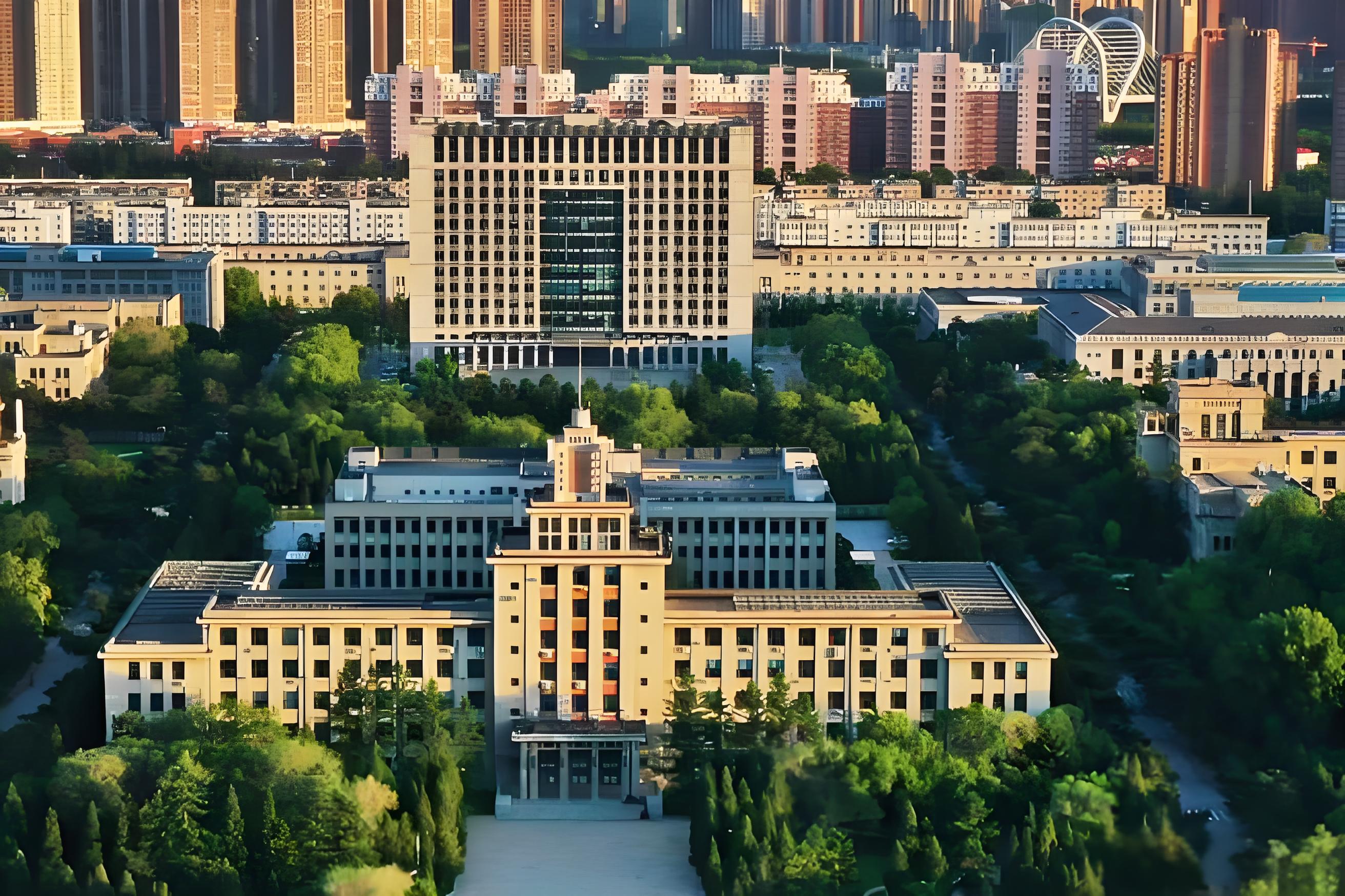你知道东北三省哪些最美的大学校园建筑吗?no1,东