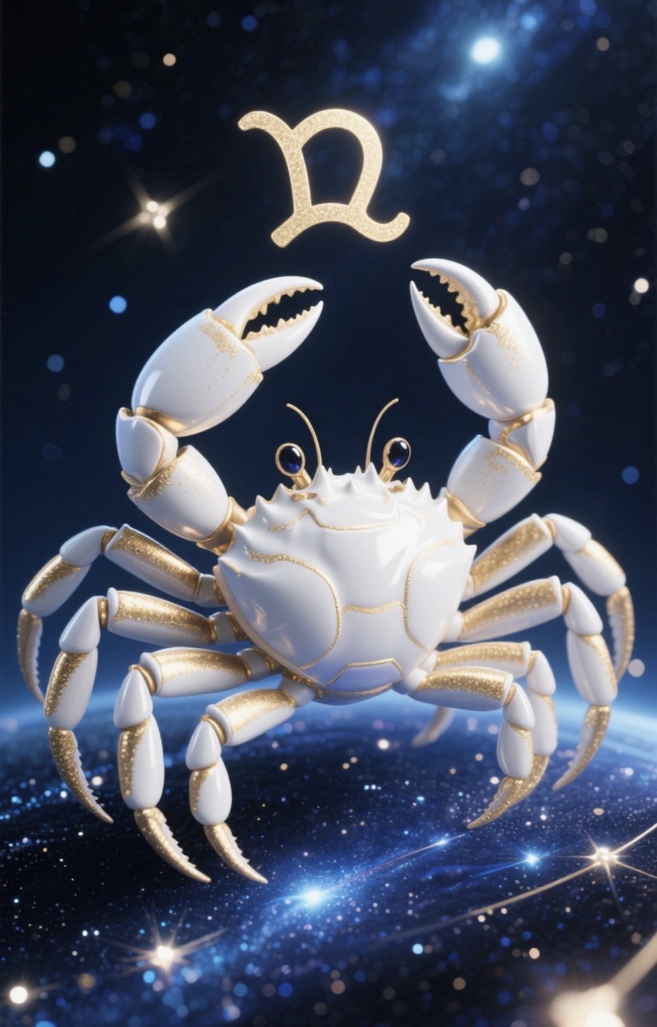 只要你"守护"! 事业峰回路转,财运惊喜降临! #巨蟹座