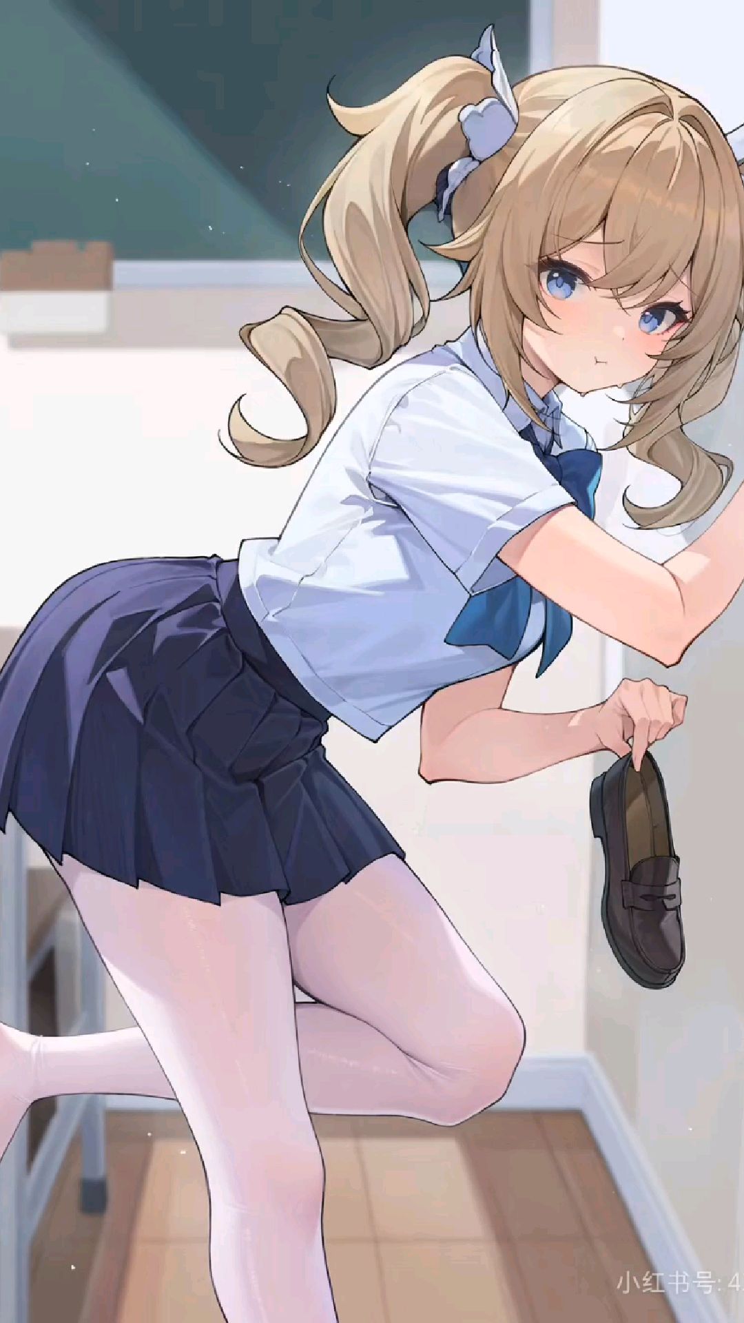 《原神》芭芭拉可爱壁纸