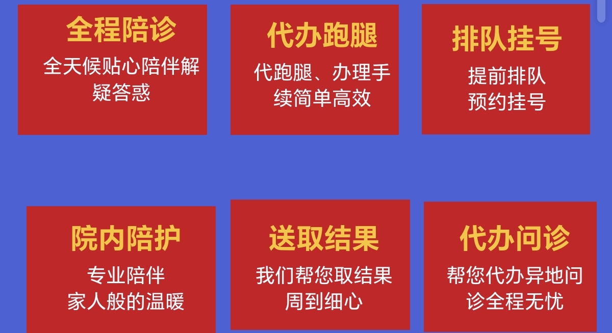 安定医院代问诊加陪诊挂号康复训练全程陪同，科学恢复健康的简单介绍