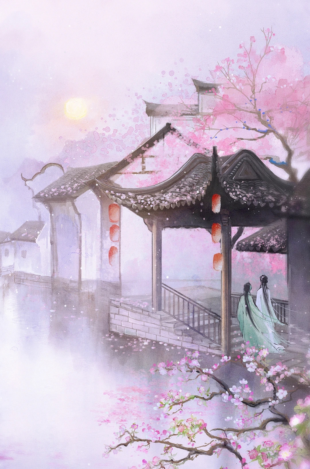 百世轮回·终未得君心