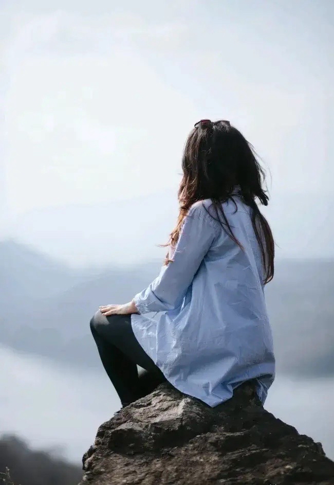 我想我大概率会单身终老了 45岁,离异无孩