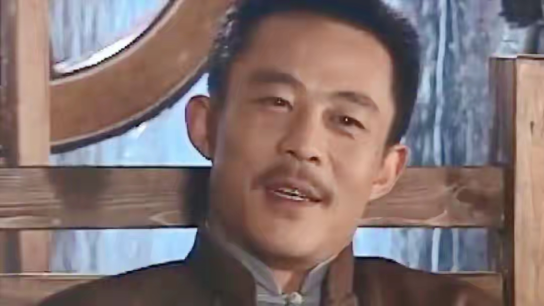 《大染坊》陈六子的飞虎戏美人.让林祥荣心服口服