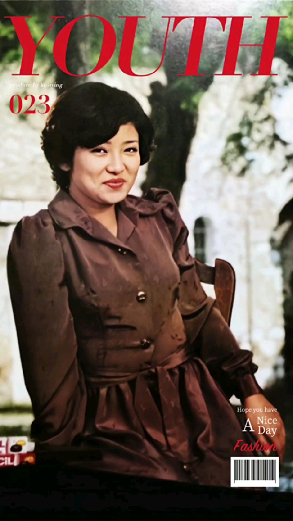 山口百惠罕见视频