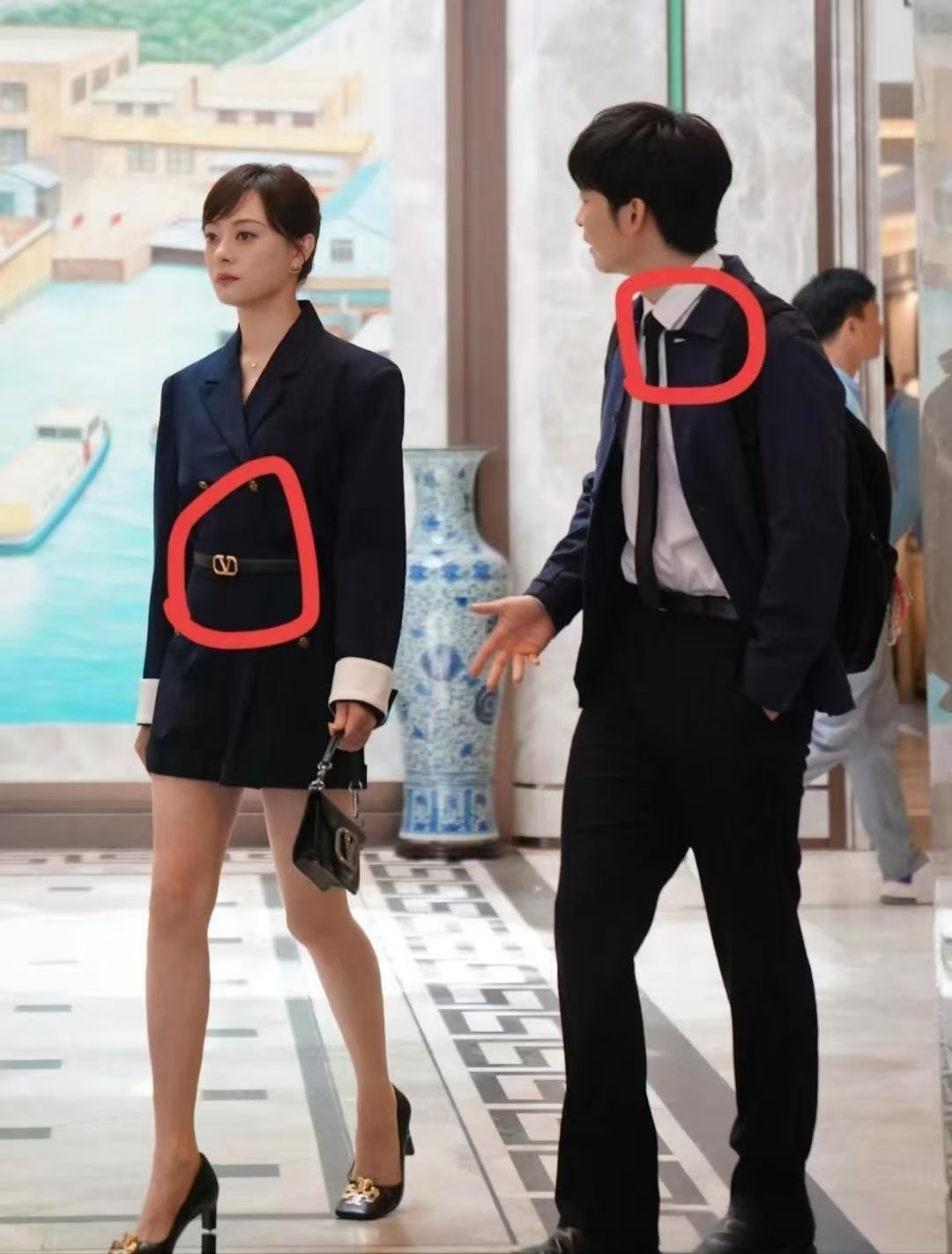 孙俪以1200万片酬领跑董子健紧随其后获得800万胡杏儿拿到300万而