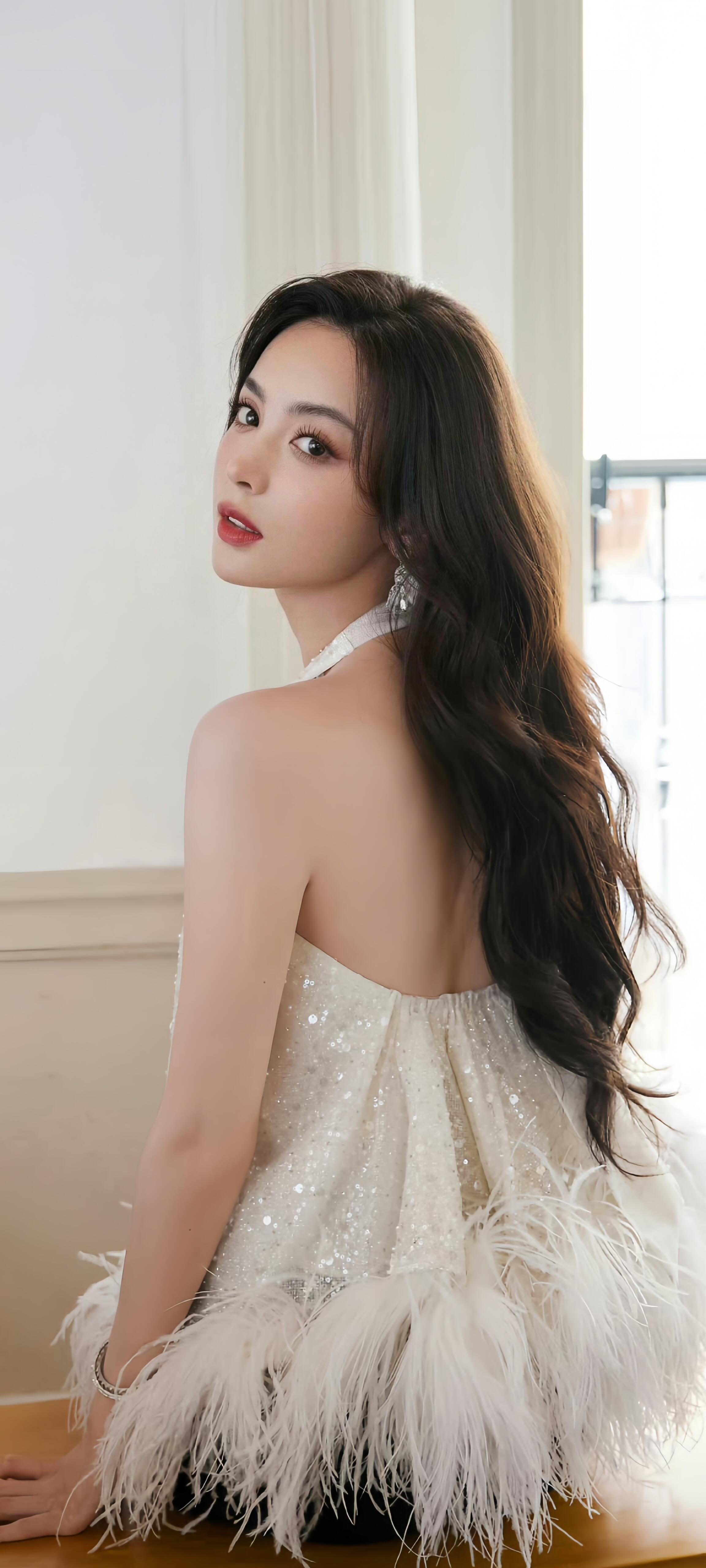 古力娜扎高清性感写真来啦!