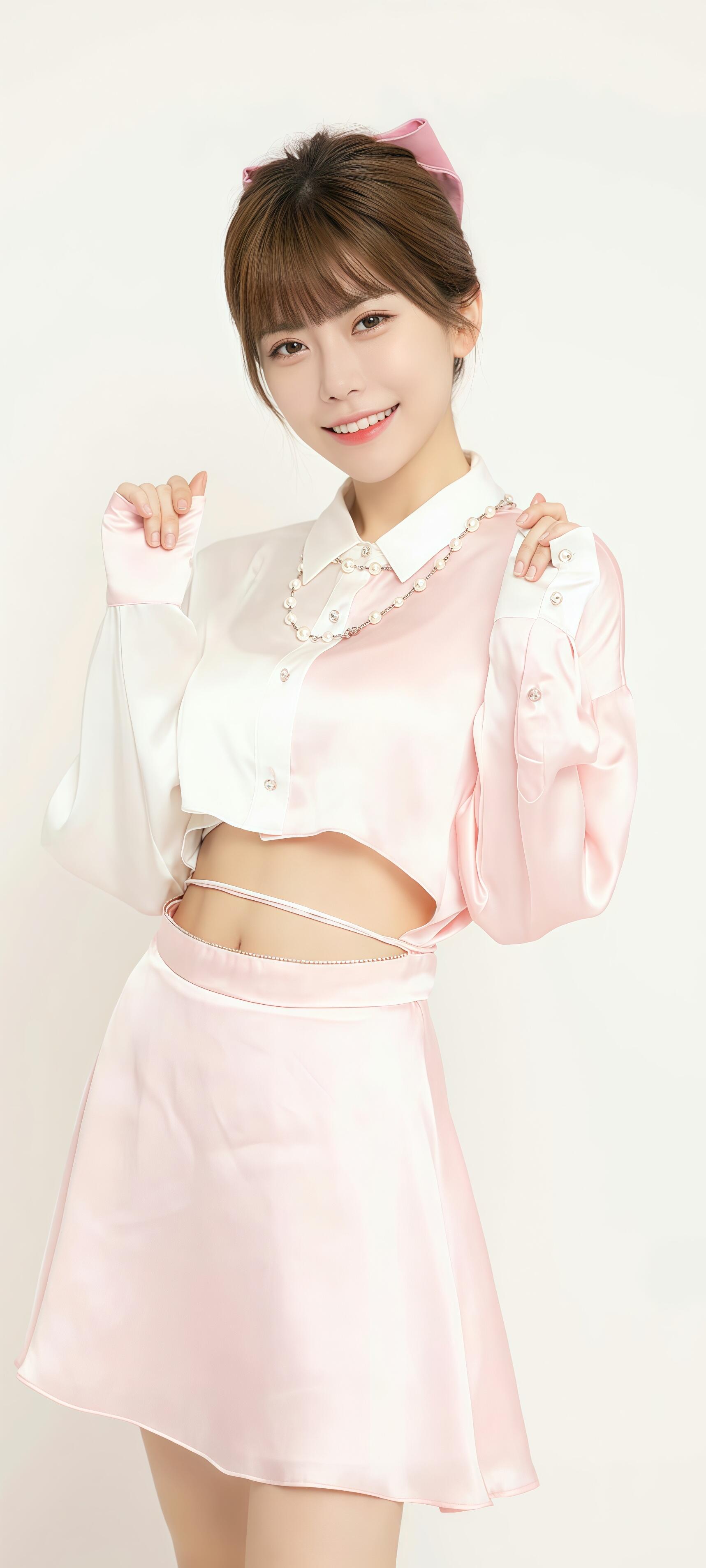 周淑怡高清性感写真来啦!