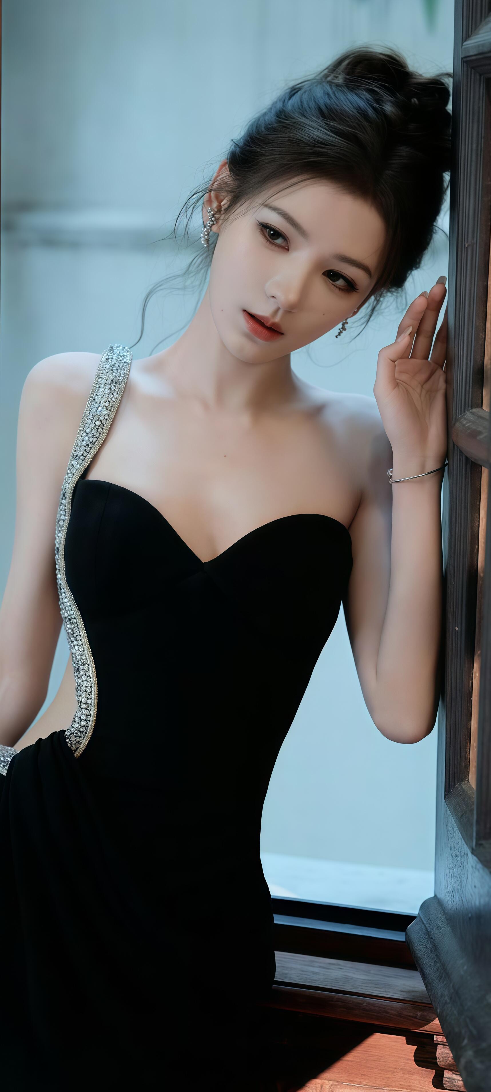 张予曦,女神壁纸