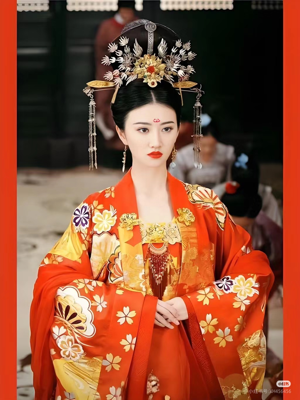 743年,13岁的侍妾沈珍珠就生下了未来皇帝唐德宗,不久,安史之乱爆发