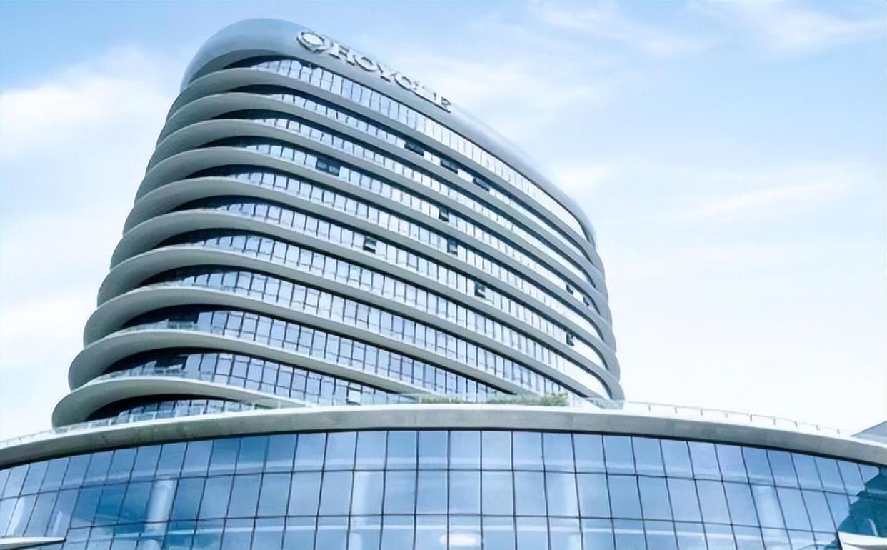 启德留学广东总部