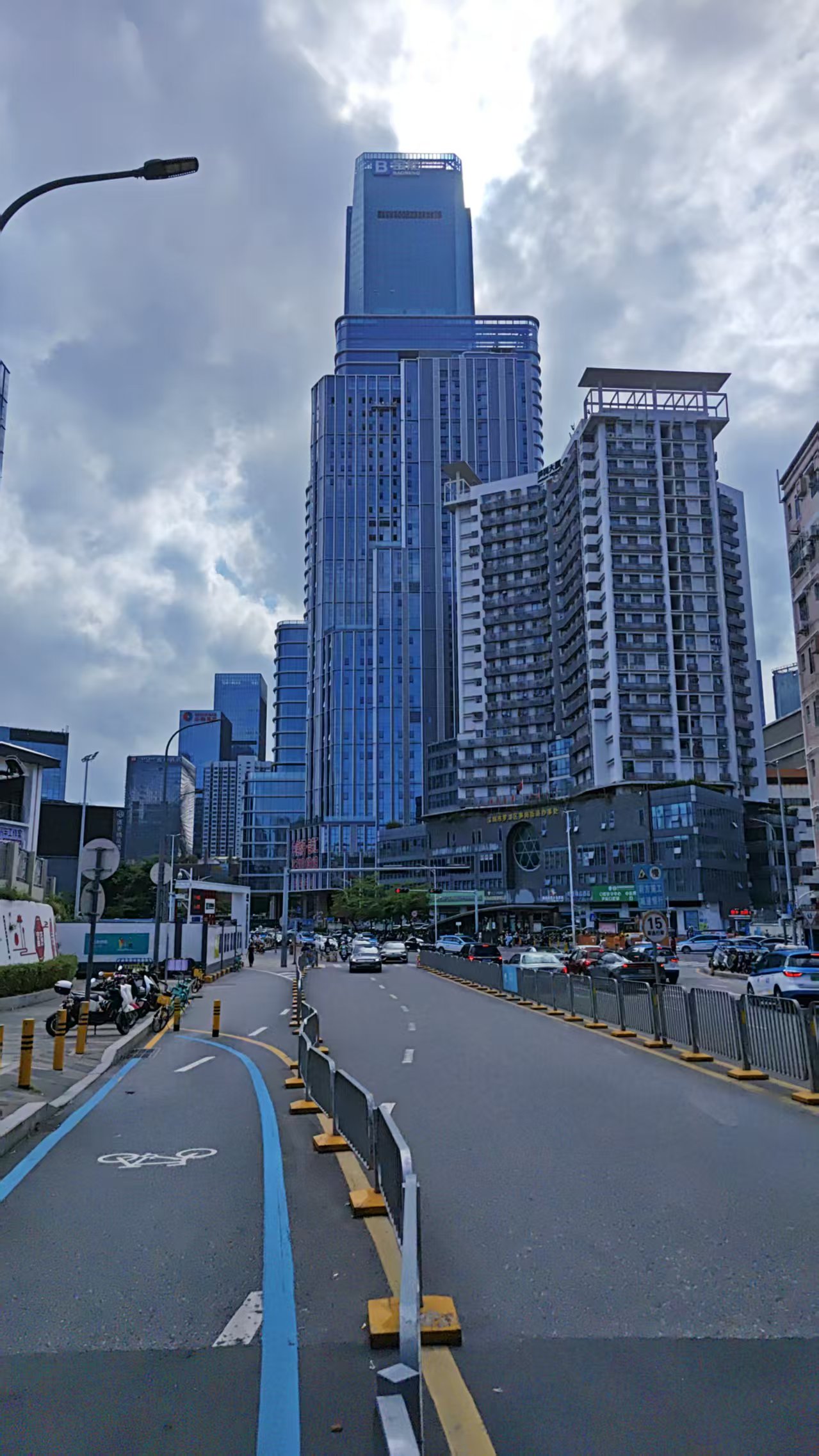 大厦图片深圳罗湖笋岗 "智能家" 产业集聚区罗湖笋岗在哪里笋岗中心