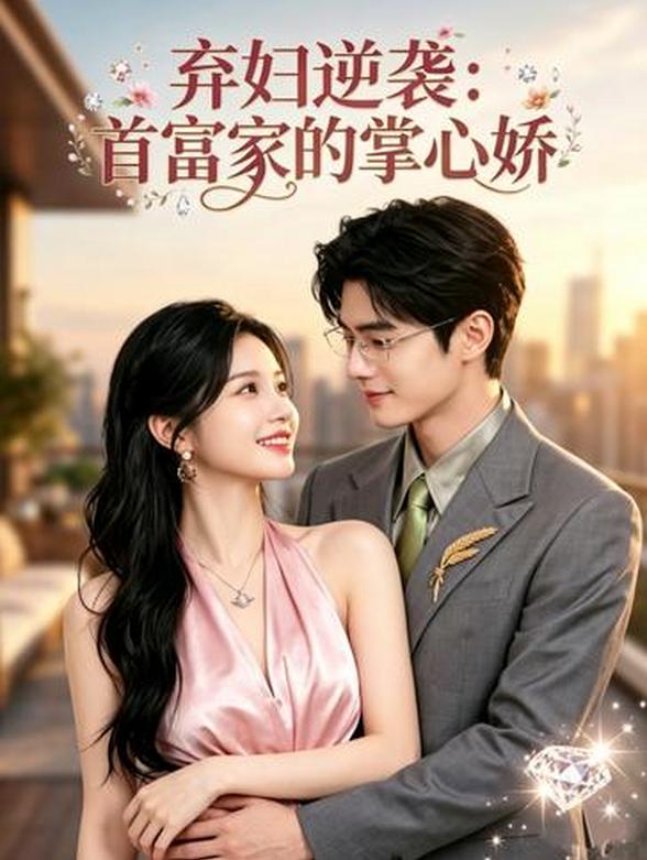 弃妇逆袭：首富家的掌心娇