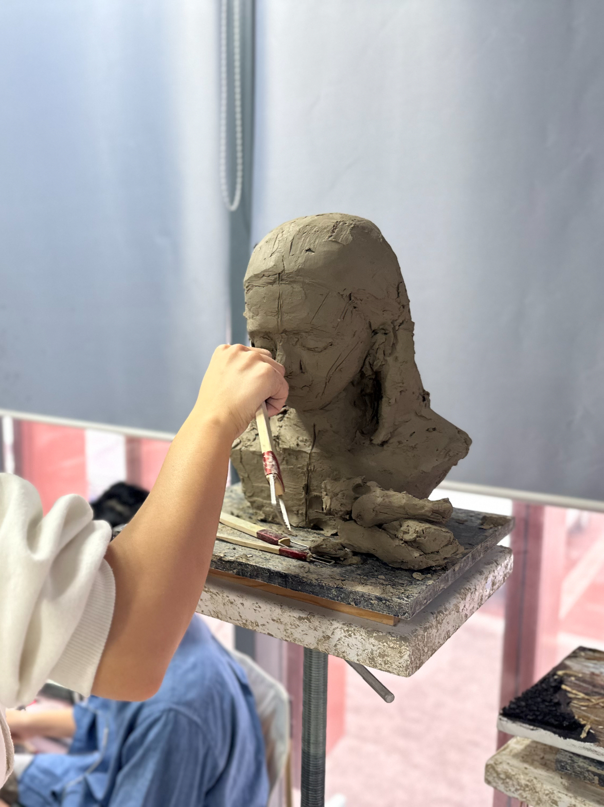 我是这样拿下中央美术学院雕塑考研offer的