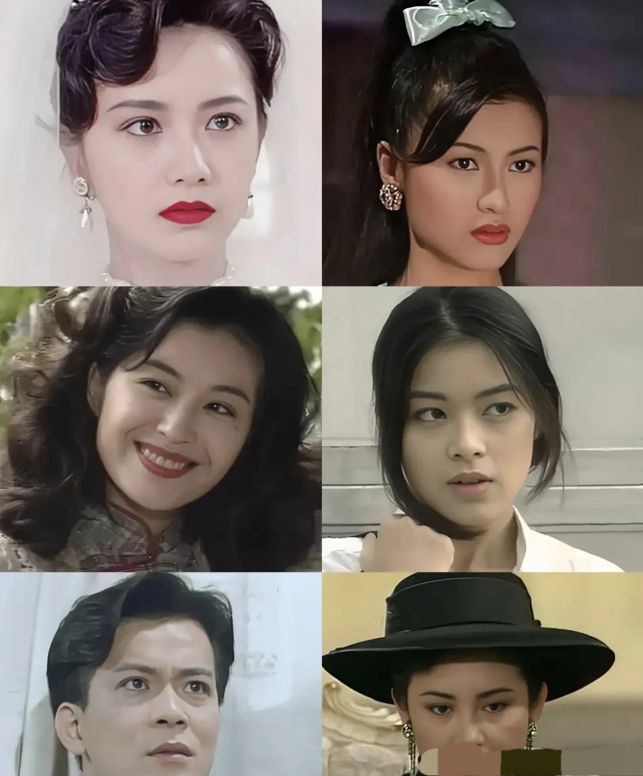 香港电影"四大恶人"之一的称号的演员方刚去世,大家应该对他演的